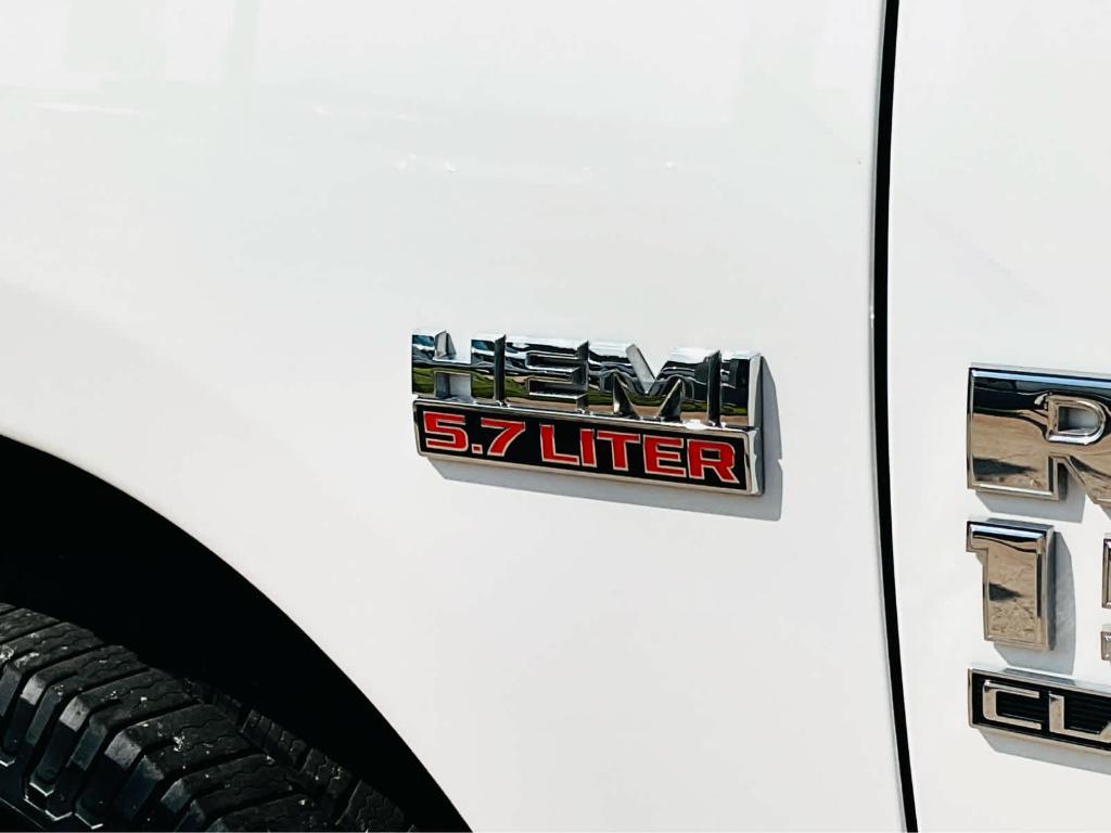 used 2020 Ram 1500 Classic car, priced at $22,877