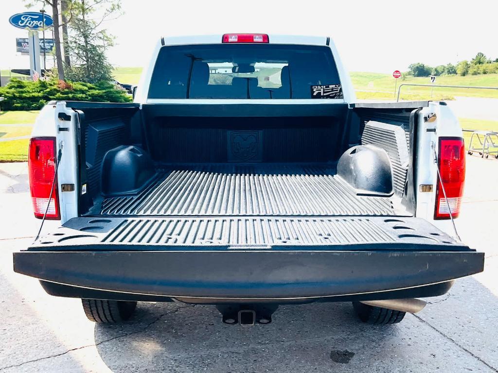 used 2020 Ram 1500 Classic car, priced at $22,877