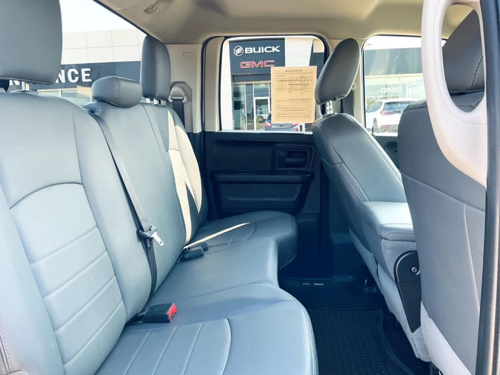 used 2020 Ram 1500 Classic car, priced at $22,877
