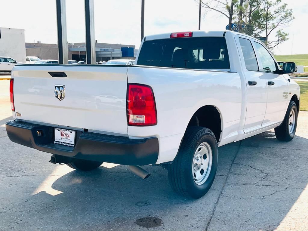 used 2020 Ram 1500 Classic car, priced at $22,877
