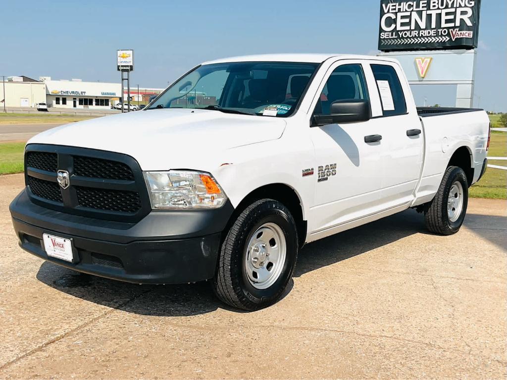 used 2020 Ram 1500 Classic car, priced at $22,877