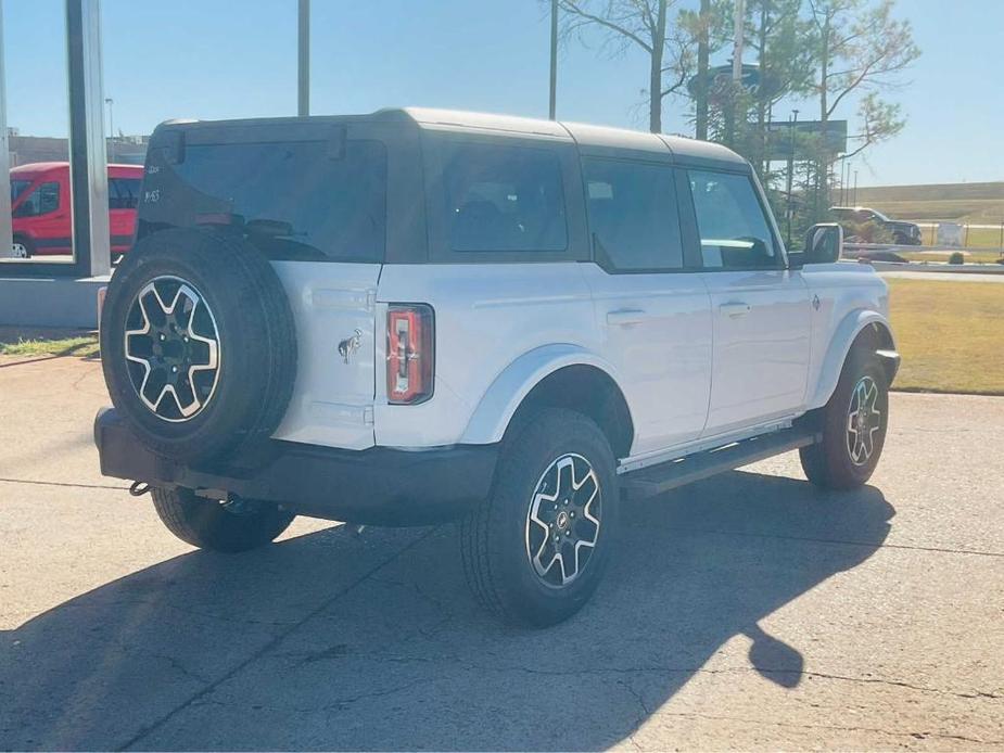 new 2024 Ford Bronco car, priced at $48,485