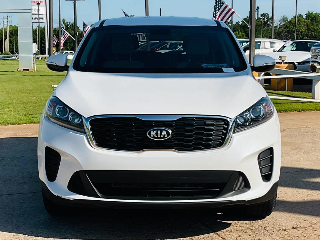 used 2020 Kia Sorento car, priced at $20,000