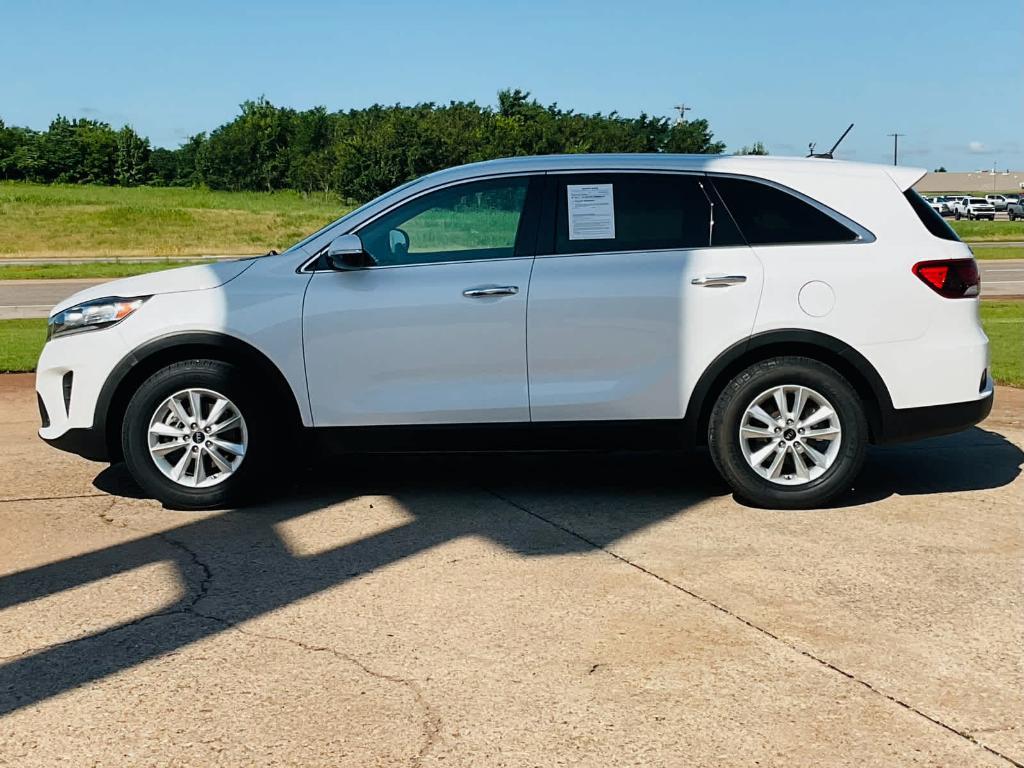 used 2020 Kia Sorento car, priced at $20,000
