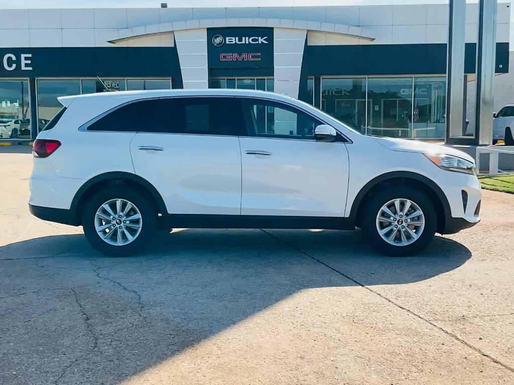 used 2020 Kia Sorento car, priced at $20,000