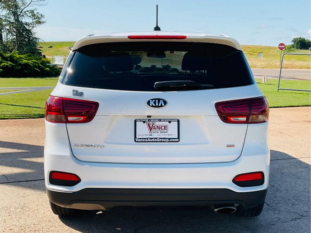 used 2020 Kia Sorento car, priced at $20,000