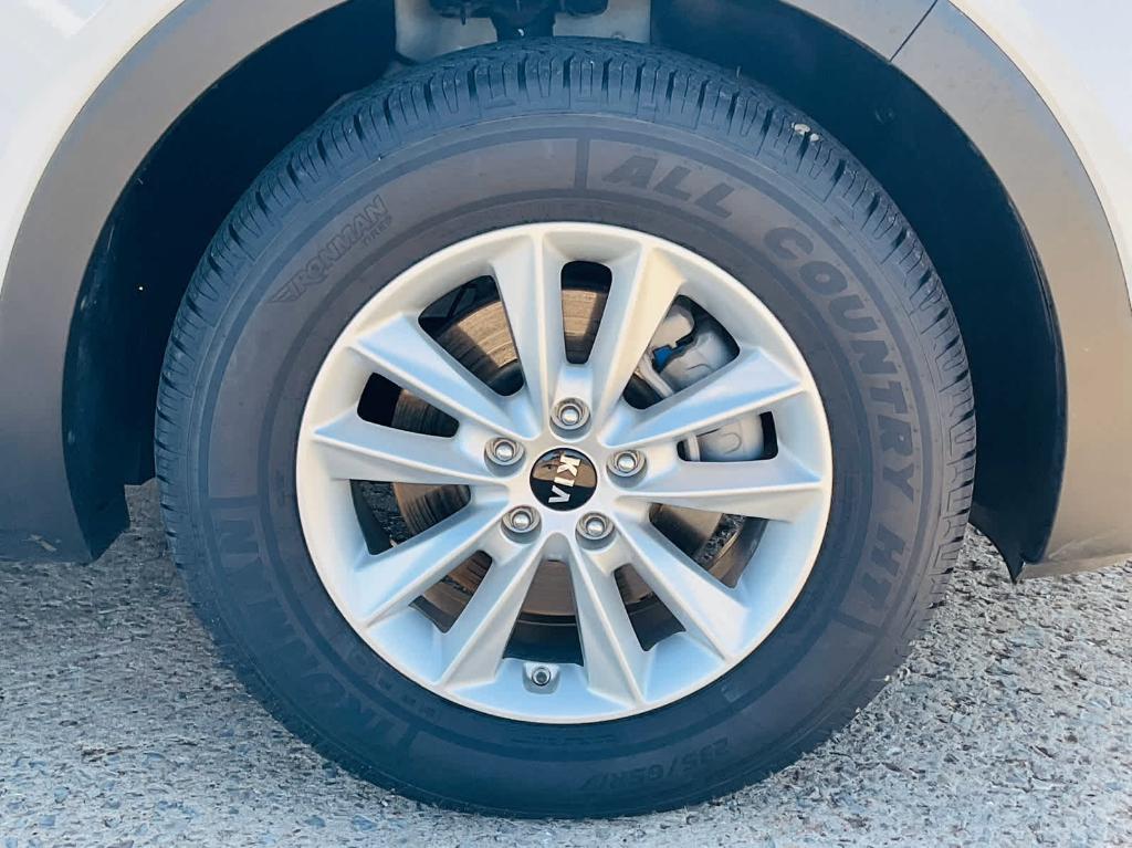 used 2020 Kia Sorento car, priced at $20,000