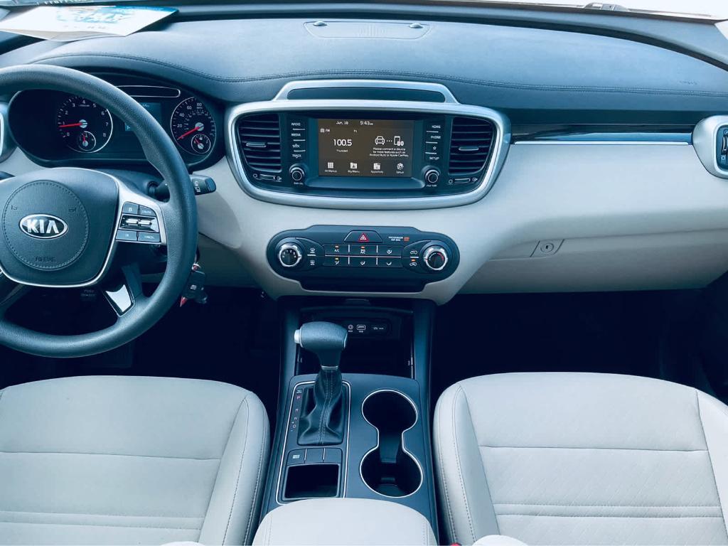 used 2020 Kia Sorento car, priced at $20,000