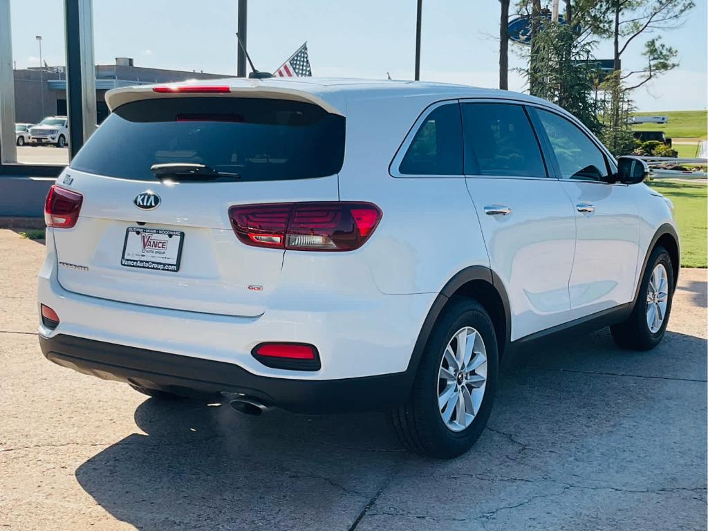 used 2020 Kia Sorento car, priced at $20,000