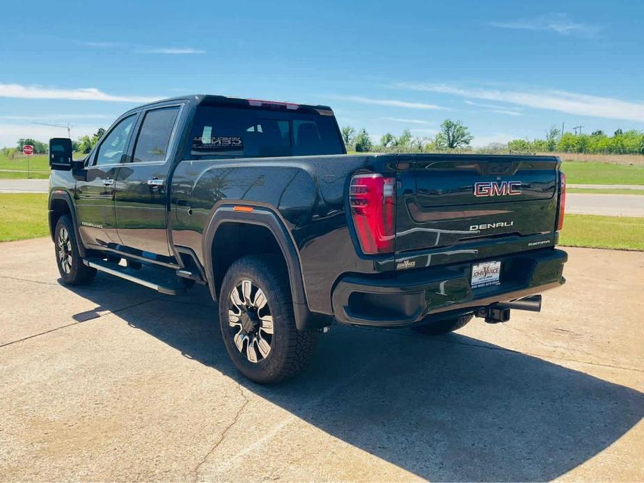 new 2024 GMC Sierra 2500 car, priced at $82,990