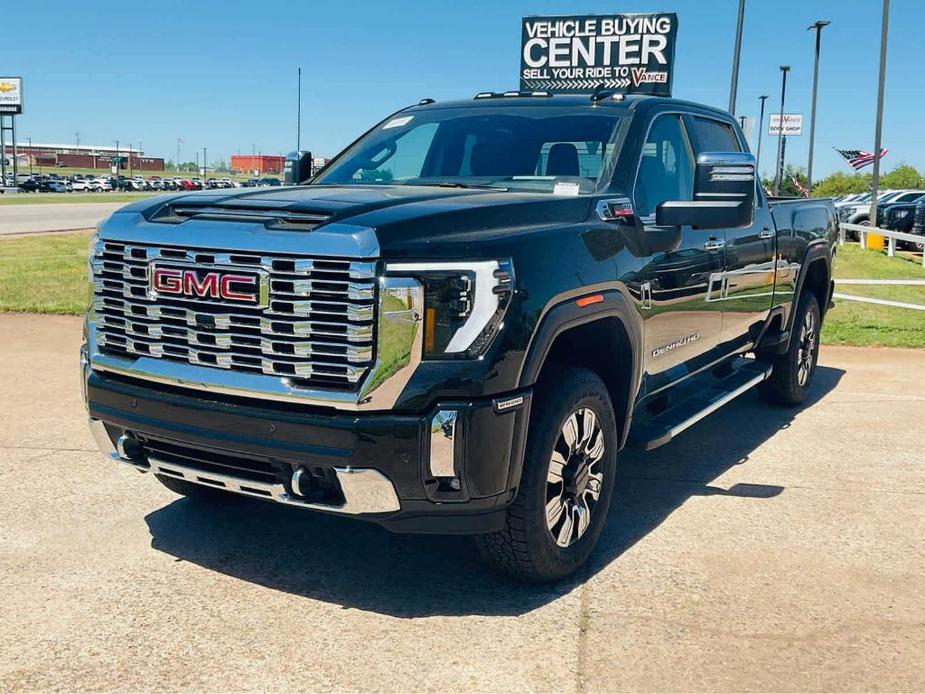 new 2024 GMC Sierra 2500 car, priced at $82,990