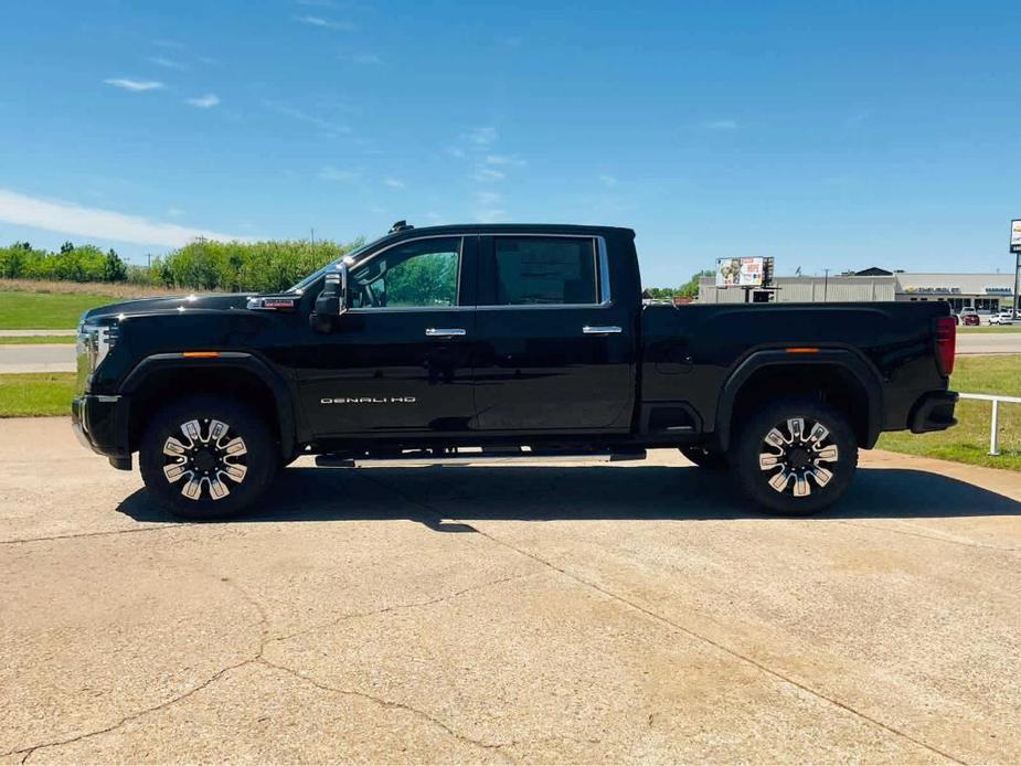 new 2024 GMC Sierra 2500 car, priced at $82,990