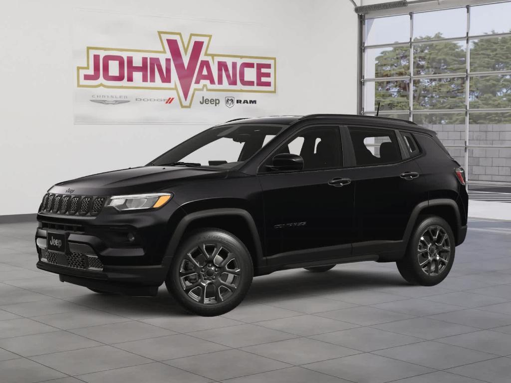 new 2025 Jeep Compass car, priced at $32,755