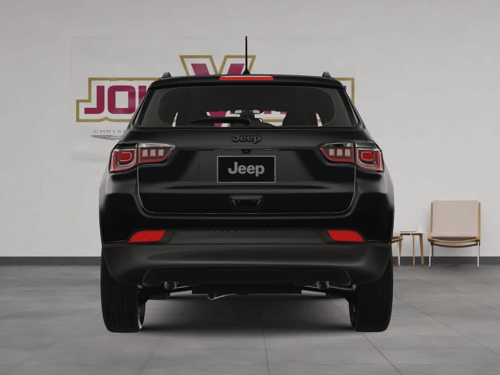 new 2025 Jeep Compass car, priced at $32,755