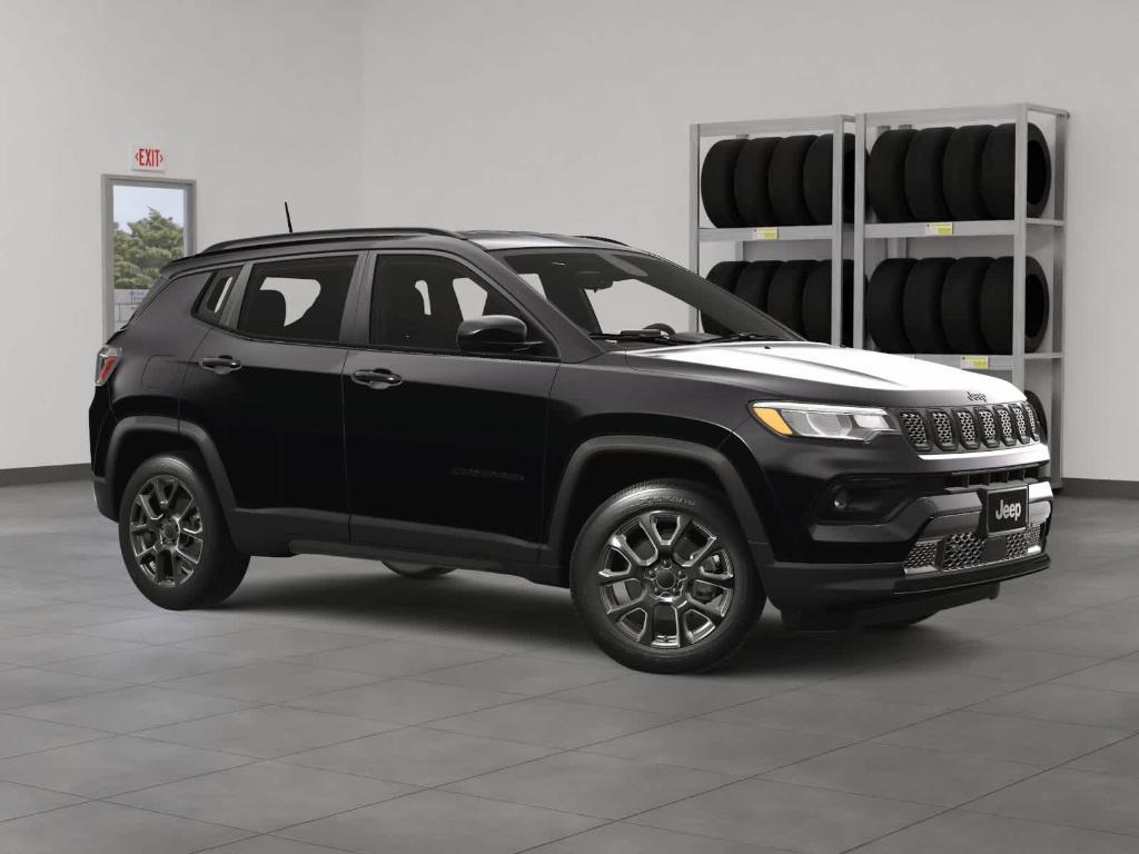 new 2025 Jeep Compass car, priced at $32,755