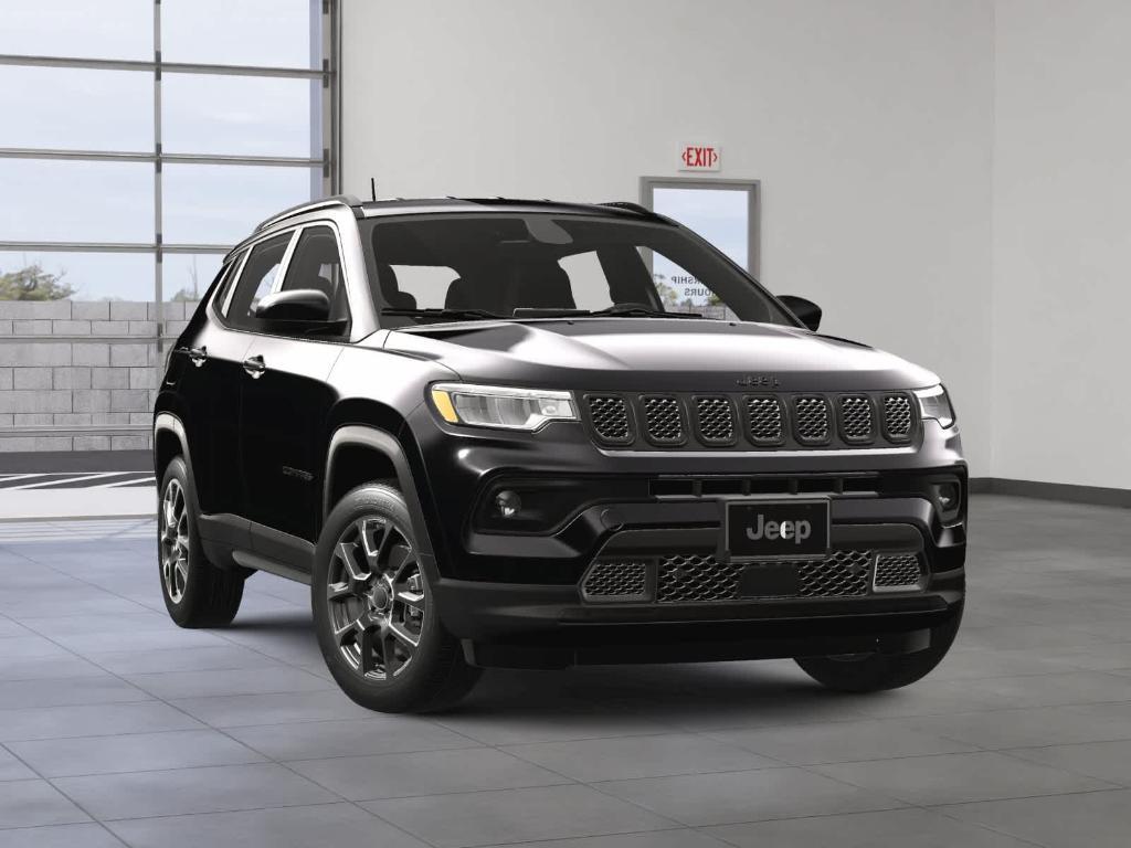 new 2025 Jeep Compass car, priced at $32,755