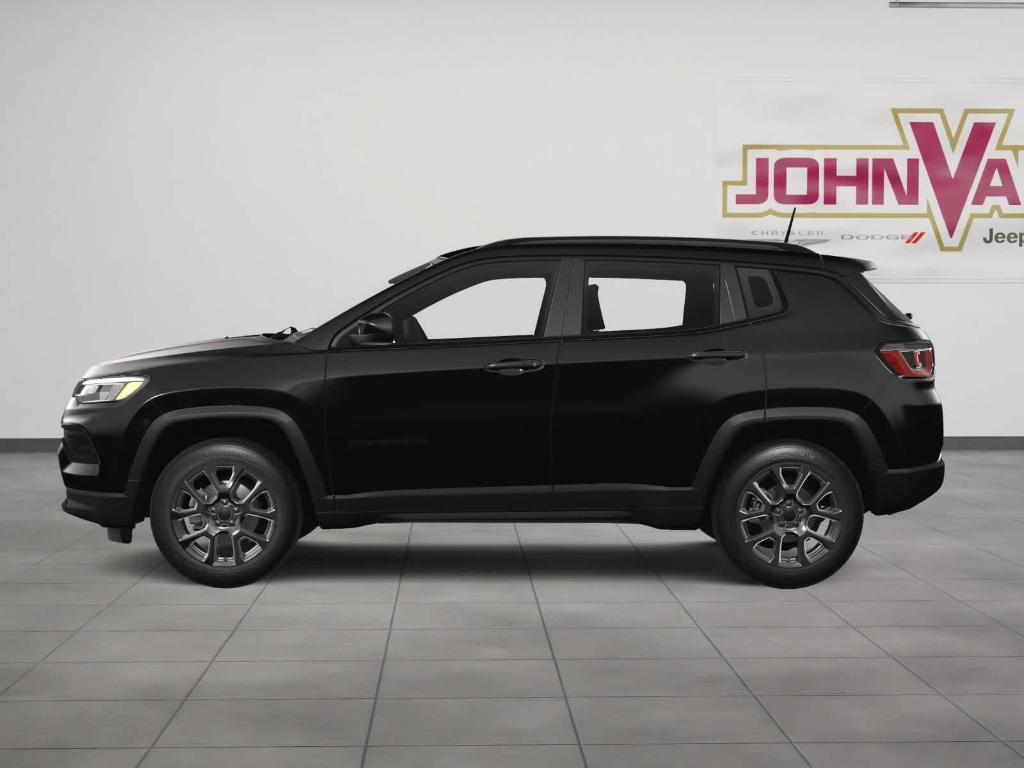 new 2025 Jeep Compass car, priced at $32,755
