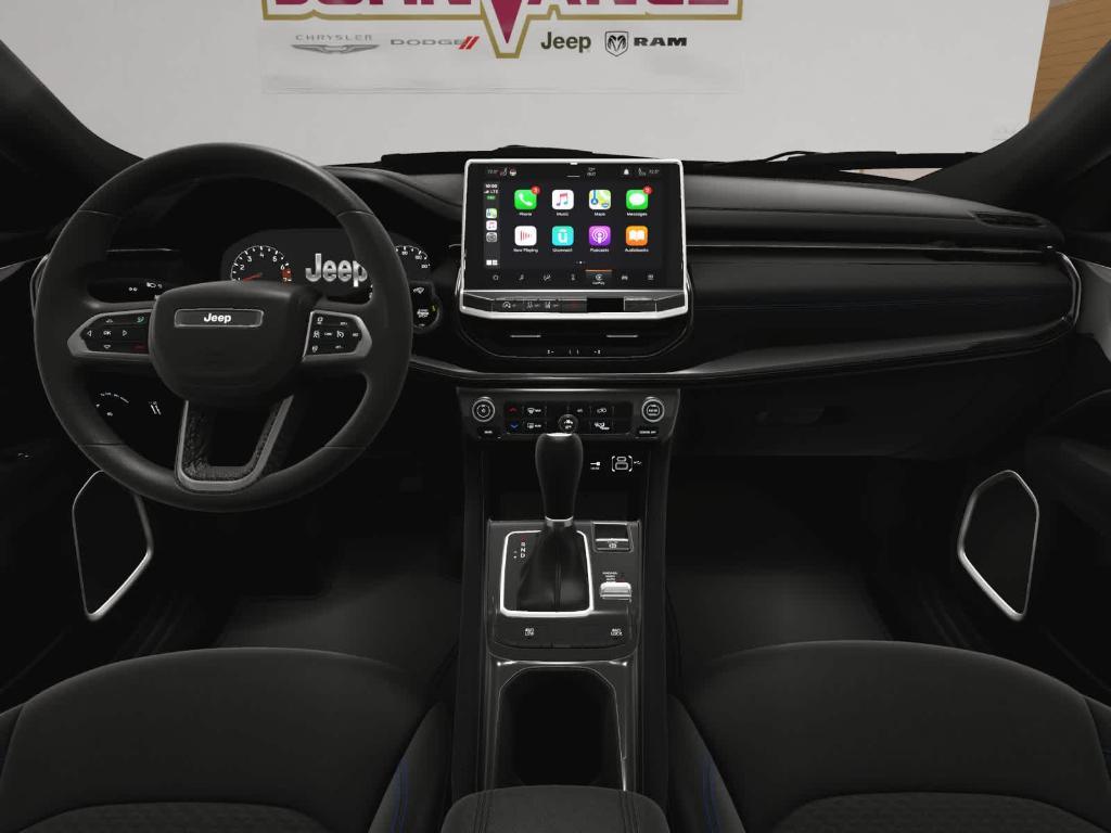 new 2025 Jeep Compass car, priced at $32,755