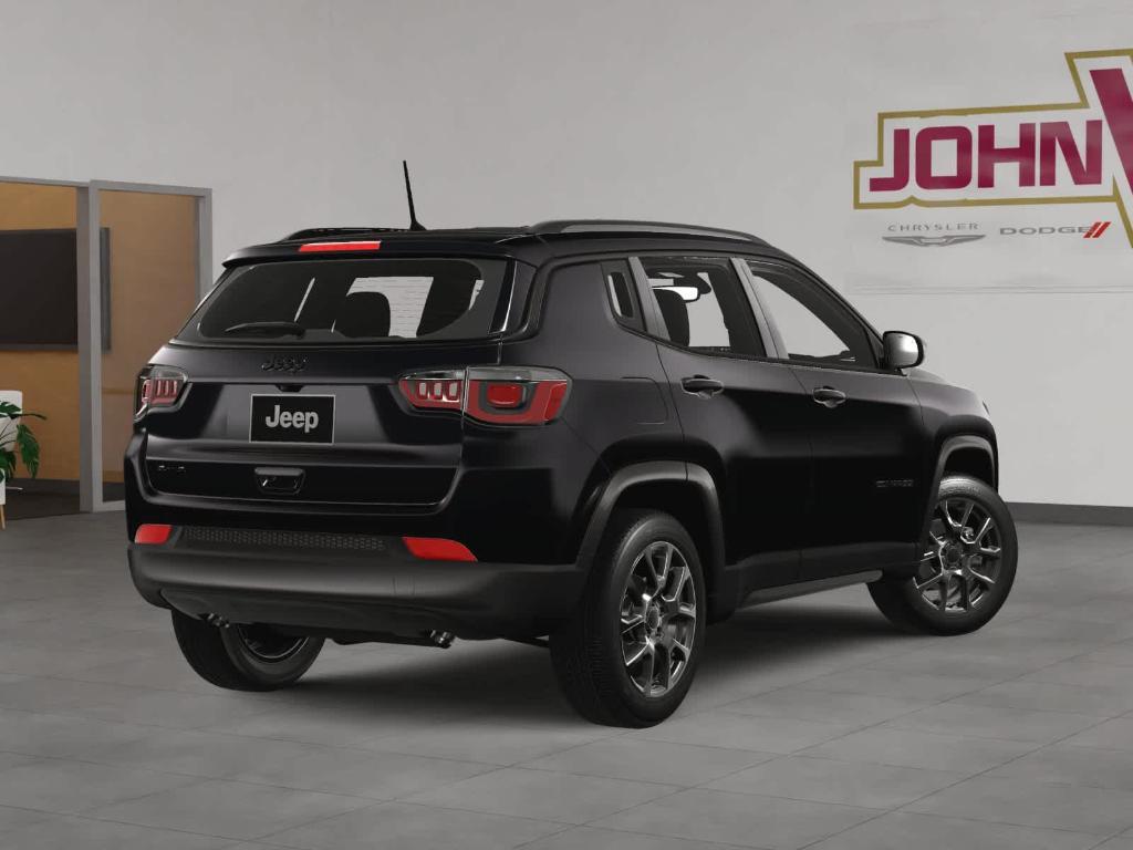 new 2025 Jeep Compass car, priced at $32,755