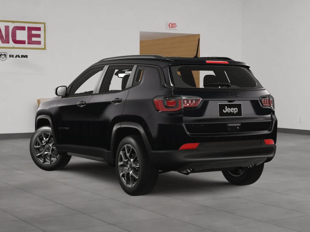 new 2025 Jeep Compass car, priced at $32,755