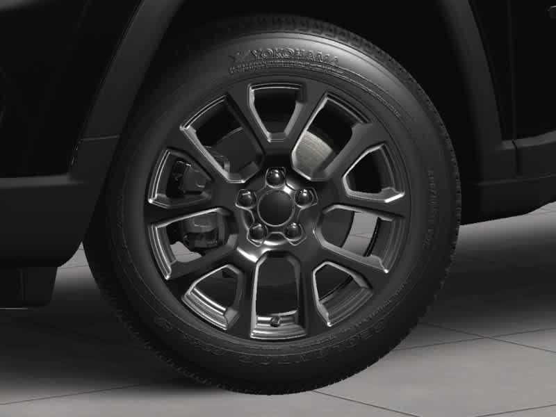 new 2025 Jeep Compass car, priced at $32,755