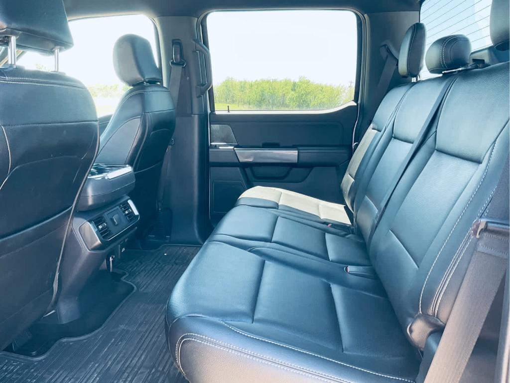 used 2022 Ford F-150 car, priced at $31,500