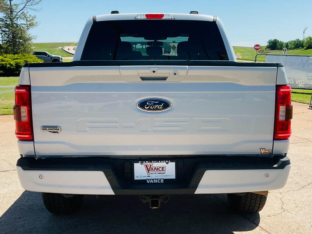 used 2022 Ford F-150 car, priced at $31,500