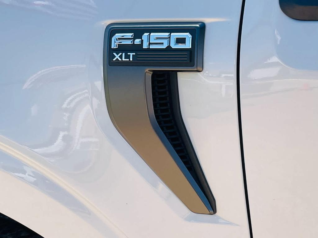 used 2022 Ford F-150 car, priced at $31,500