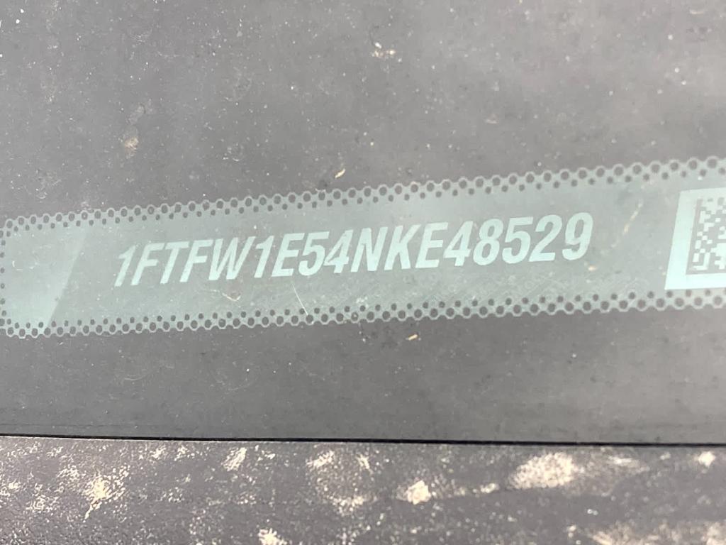 used 2022 Ford F-150 car, priced at $33,500