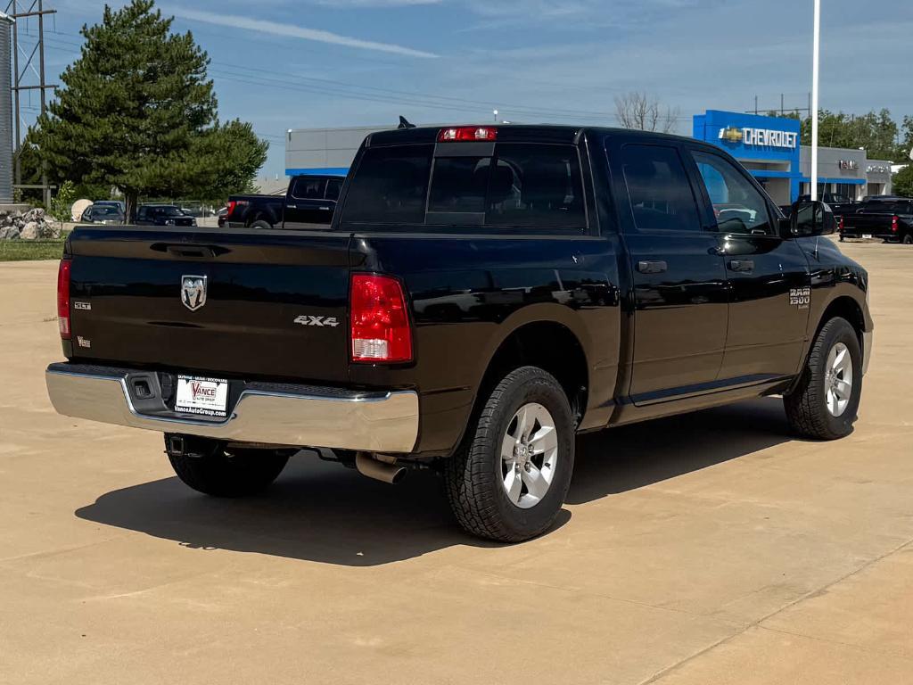 used 2023 Ram 1500 Classic car, priced at $28,997