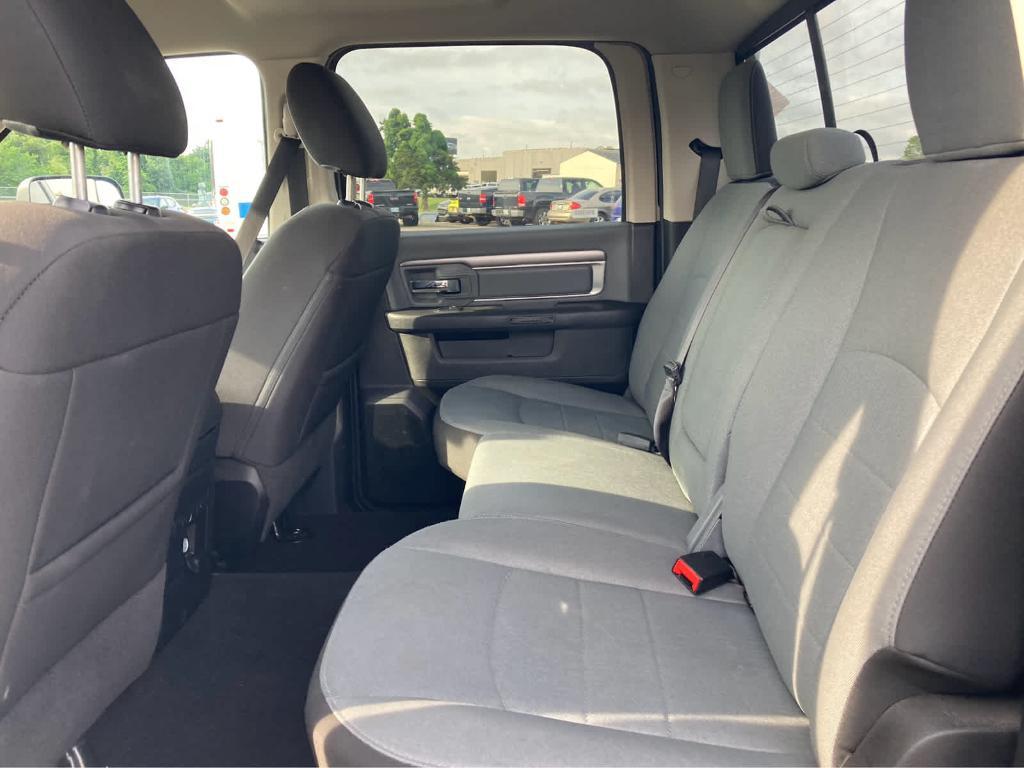 used 2023 Ram 1500 Classic car, priced at $32,947