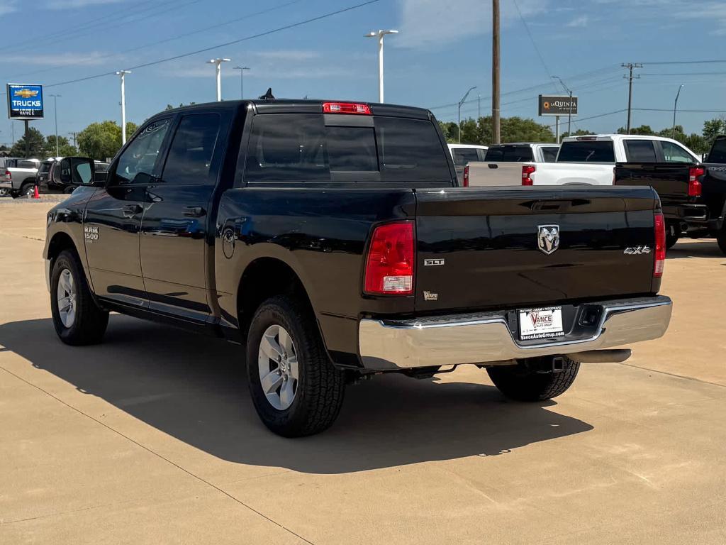 used 2023 Ram 1500 Classic car, priced at $28,997