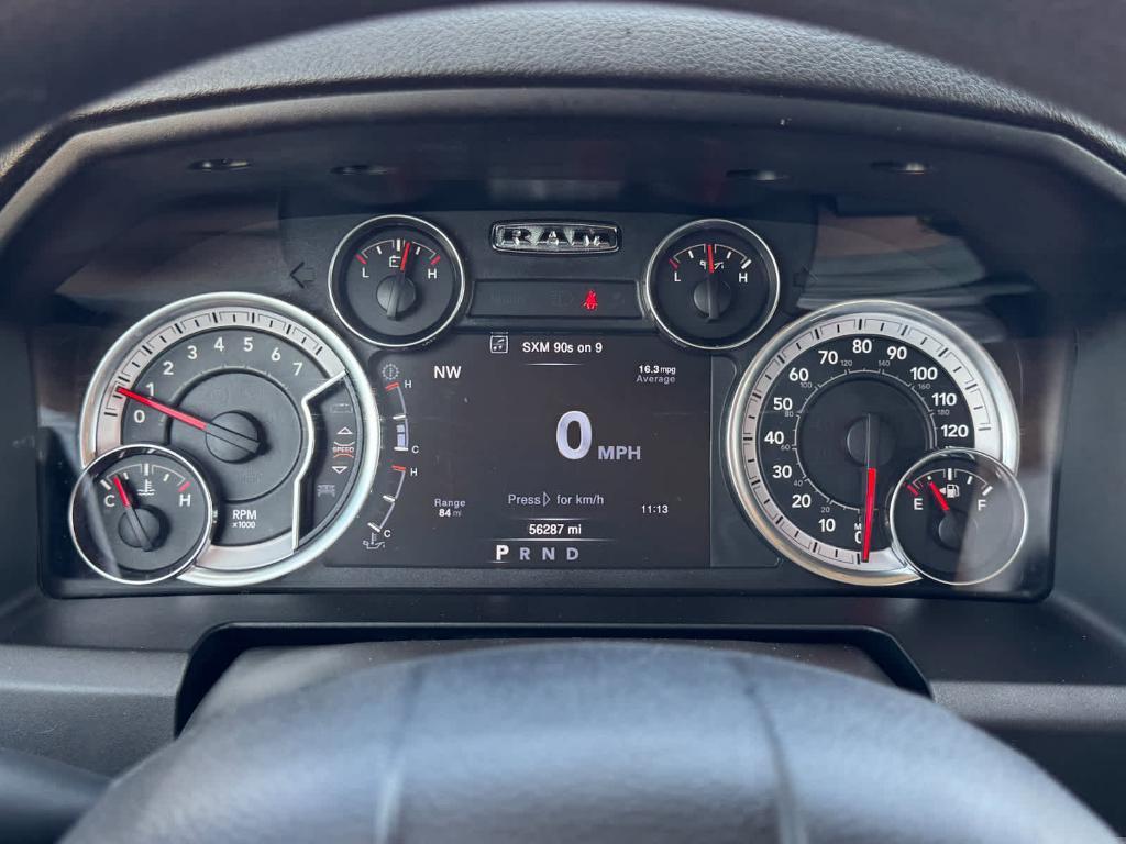 used 2023 Ram 1500 Classic car, priced at $28,997