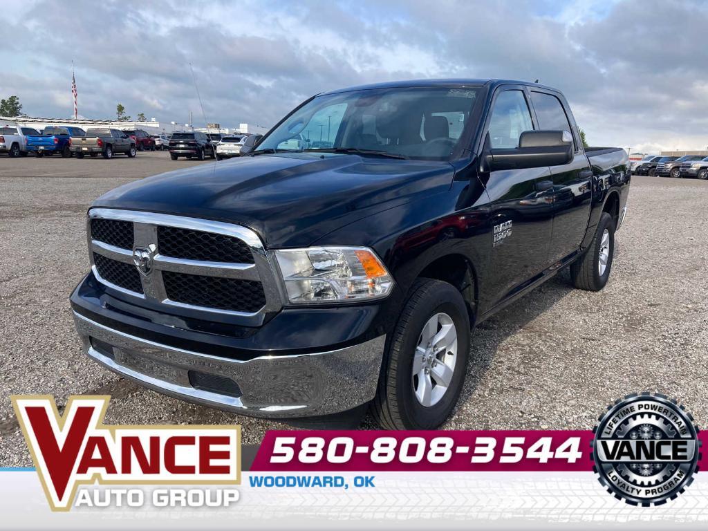 used 2023 Ram 1500 Classic car, priced at $32,947