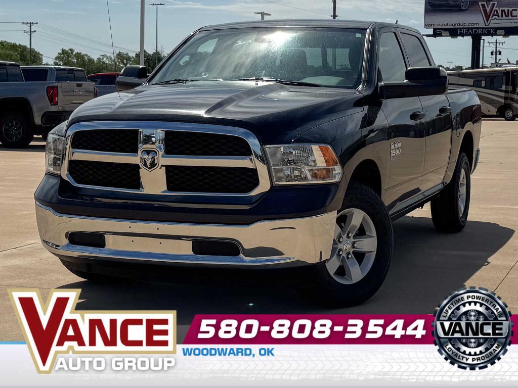 used 2023 Ram 1500 Classic car, priced at $28,997