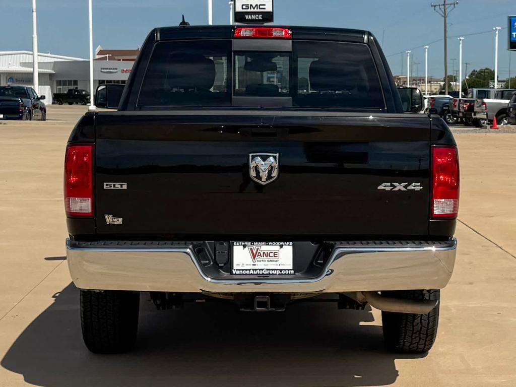 used 2023 Ram 1500 Classic car, priced at $28,997