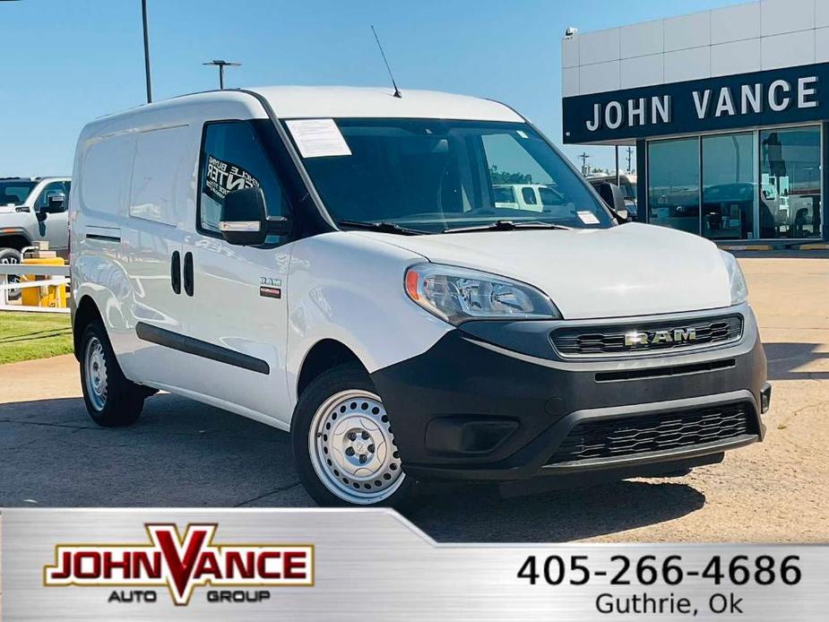 used 2021 Ram ProMaster City car, priced at $23,000