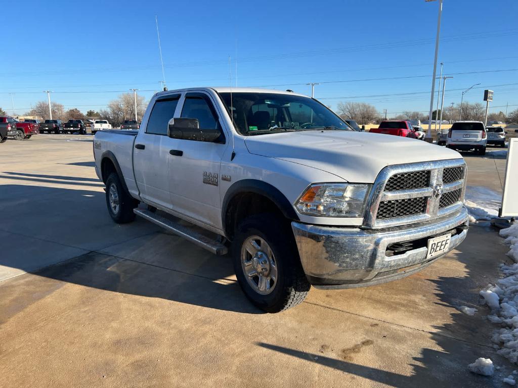 used 2018 Ram 2500 car, priced at $28,200