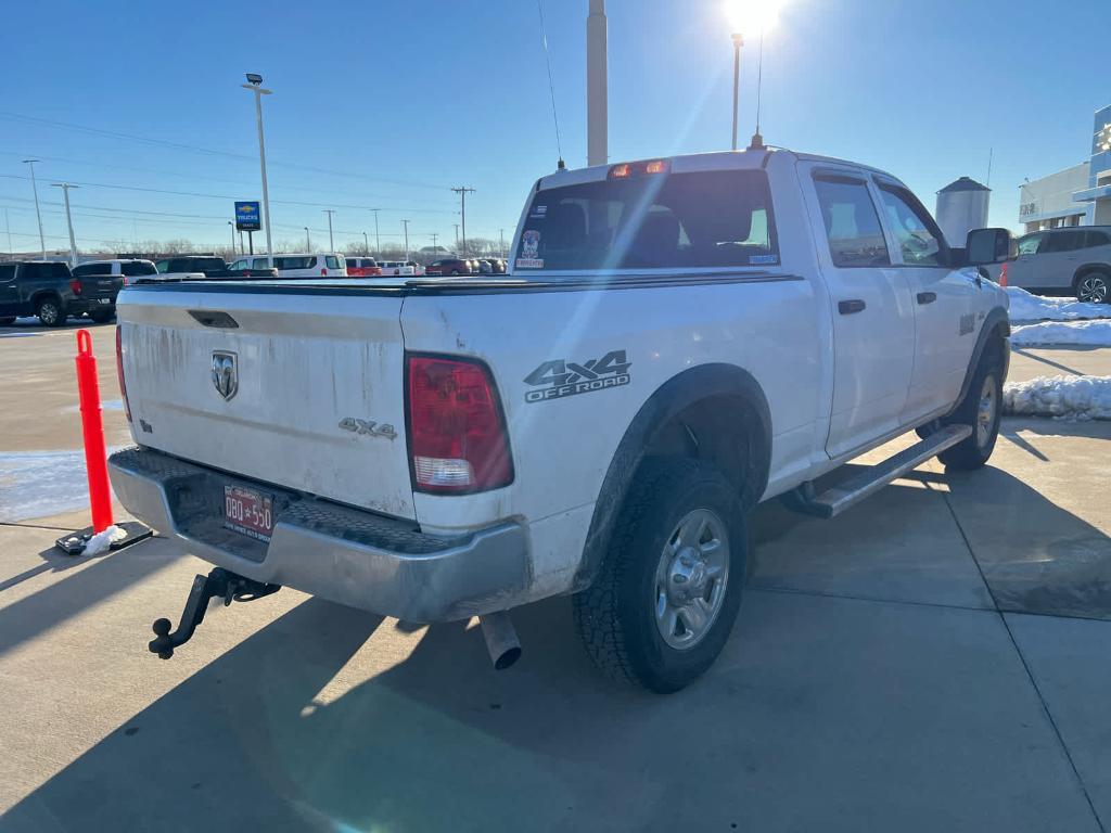 used 2018 Ram 2500 car, priced at $28,200