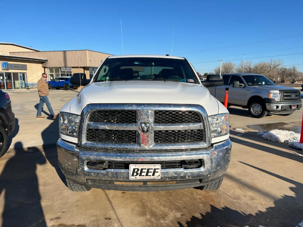 used 2018 Ram 2500 car, priced at $28,200