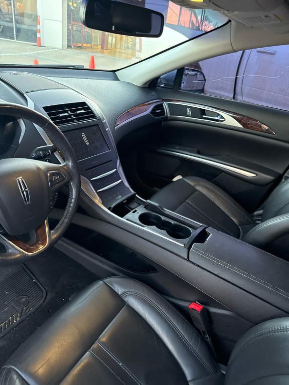 used 2014 Lincoln MKZ car, priced at $10,900