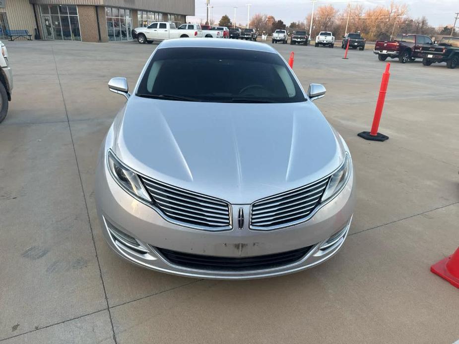 used 2014 Lincoln MKZ car, priced at $10,900