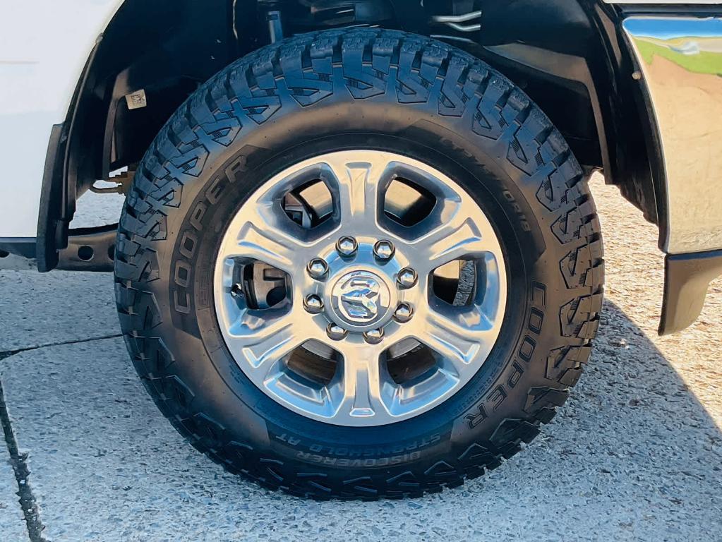 used 2024 Ram 2500 car, priced at $50,000