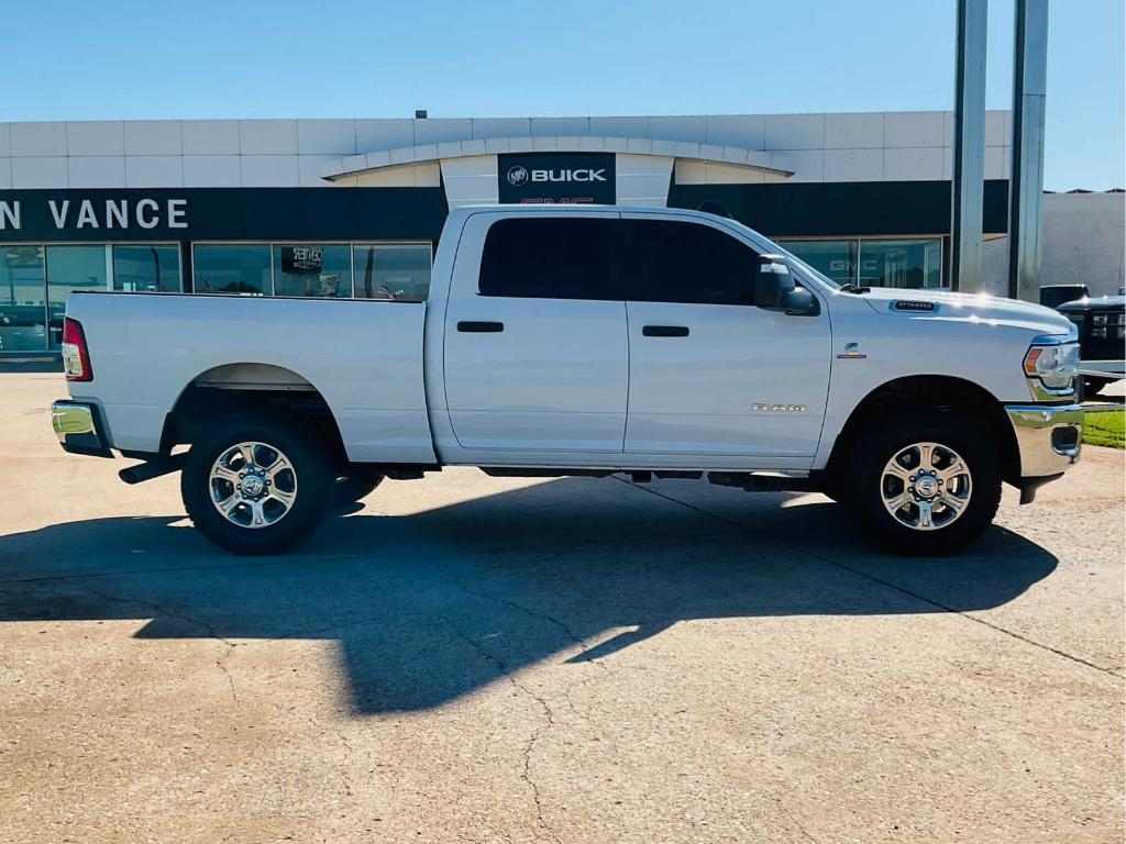used 2024 Ram 2500 car, priced at $50,000