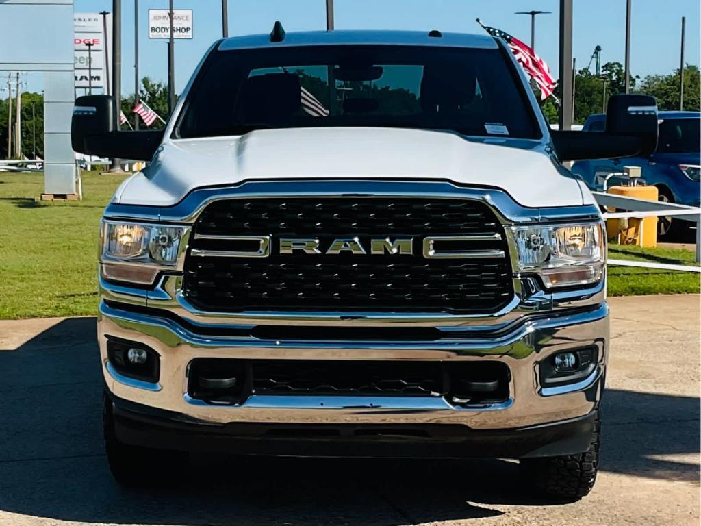 used 2024 Ram 2500 car, priced at $50,000