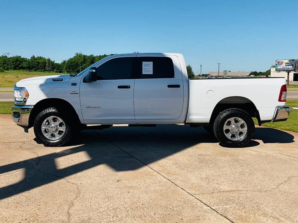 used 2024 Ram 2500 car, priced at $50,000