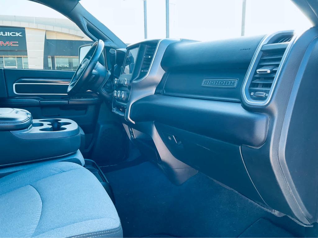 used 2024 Ram 2500 car, priced at $50,000