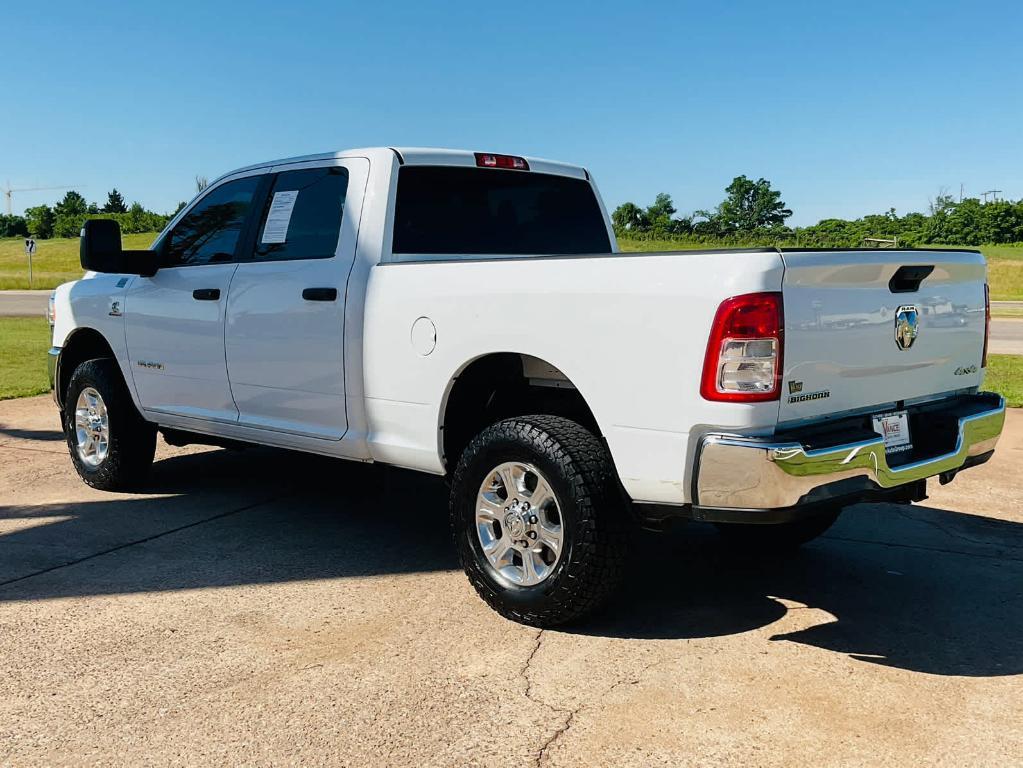 used 2024 Ram 2500 car, priced at $50,000