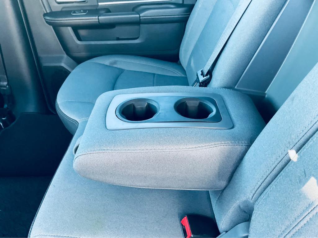 used 2024 Ram 2500 car, priced at $50,000