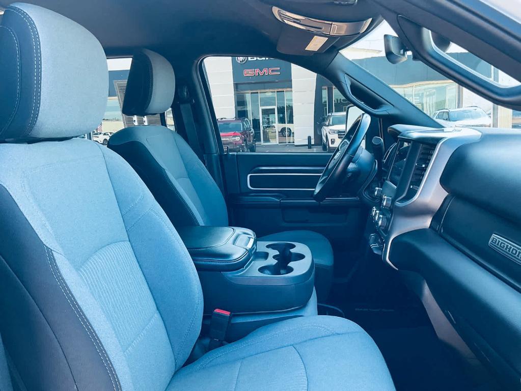 used 2024 Ram 2500 car, priced at $50,000